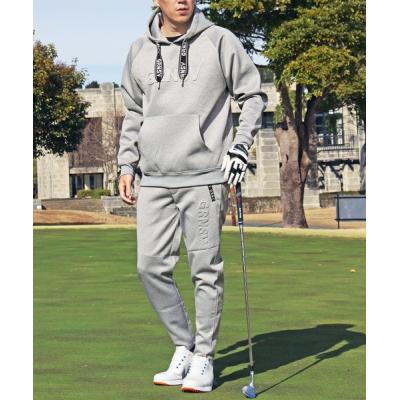 Vトゥエルブ　メンズゴルフウェア　上下セット ゴルフウェア セットアップ メンズ 上下セット ダウンジャケット