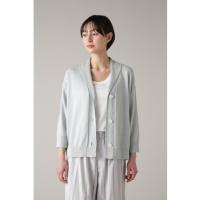 カーディガン レディース TWISTED LINEN COTTON | ZOZOTOWN Yahoo!店