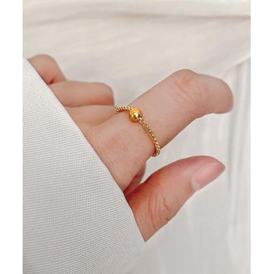 チェーンリング k18（指輪号数：18号）のおすすめ人気商品一覧 通販