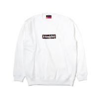 スウェット メンズ RADIO EVA A197 EVANGELION BOX LOGO SWEAT | ZOZOTOWN Yahoo!店