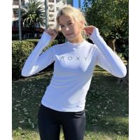 ラッシュガード RASHIE L/S/ロキシー長袖ラッシュガード(水着) レディース | ZOZOTOWN Yahoo!店