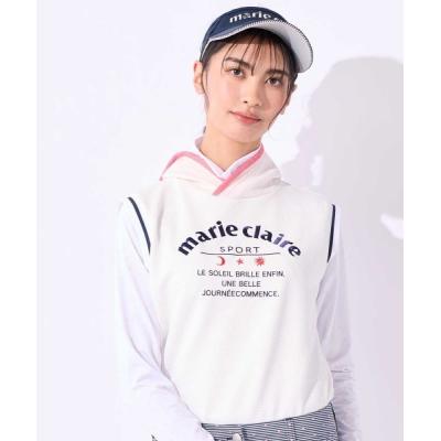 Marie Claire ゴルフ レディースベスト｜レディースウエア｜ゴルフ