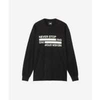 tシャツ Tシャツ メンズ THE NORTH FACE L/S Never Stop ING Tee（ザ・ノース・フェイス ネバーストップアイエヌジ | ZOZOTOWN Yahoo!店