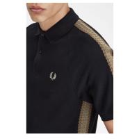 ポロシャツ メンズ Honeycomb Taped Polo Shirt | ZOZOTOWN Yahoo!店