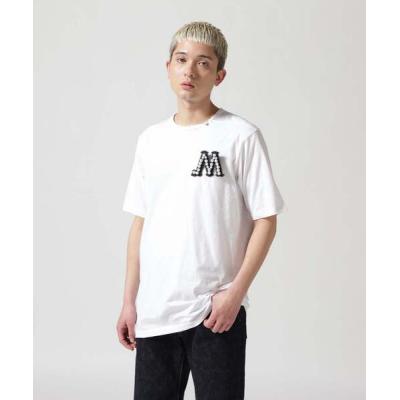 フランシストモークス　スワロ半袖シャツ　L FranCisT_MOR.K.S. - 【美品】桜井和寿着用 スワロスキー付き馬