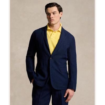 POLO RALPH LAUREN メンズテーラード、ブレザー(素材:麻 POLO RALPH LAUREN メンズテーラード、ブレザー(素材:麻