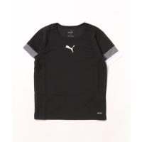 tシャツ Tシャツ キッズ 「PUMA」TEAMRISE ゲームシャツ JR | ZOZOTOWN Yahoo!店