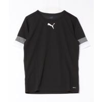 tシャツ Tシャツ メンズ 「PUMA」TEAMRISE ゲームシャツ | ZOZOTOWN Yahoo!店