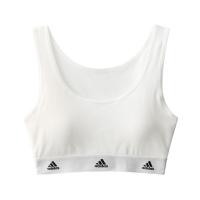 ブラ キッズ adidas/アディダス GIRL'S スポーツブラ | ZOZOTOWN Yahoo!店