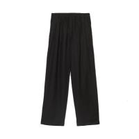 パンツ スラックス メンズ LINEN WIDE PANTS | ZOZOTOWN Yahoo!店