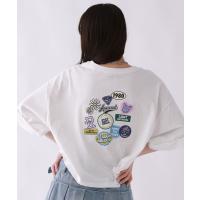 tシャツ Tシャツ キッズ ワッペンルーズTシャツ | ZOZOTOWN Yahoo!店