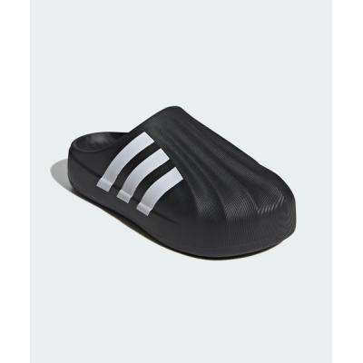 adidas アディダスSST MULE W ブラック/イエロー 26、5cm Amazon | [アディダス] SST ミュール SST MULE コアブラック