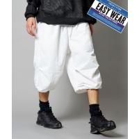 パンツ メンズ NYLON OVER CROPPED PANTS/ナイロンオーバー クロップド パンツ/ショーツ/ハーフパンツ | ZOZOTOWN Yahoo!店