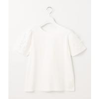 tシャツ Tシャツ レディース 「UVケア」ランダムリボンスリーブ Tシャツ | ZOZOTOWN Yahoo!店