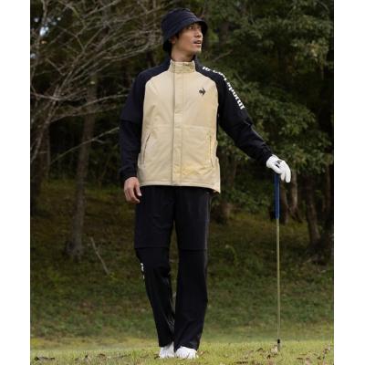 le coq sportif GOLF ゴルフ レインウエアの商品一覧|メンズ le coq sportif GOLF ゴルフ レインウエアの商品一覧|メンズ