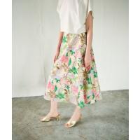 スカート レディース フルーツ刺繍フレアスカート | ZOZOTOWN Yahoo!店