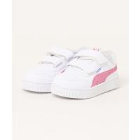 スニーカー キッズ PUMA プーマ CARINA STREET DEEP DIVE V INFANT ベビーシューズ(キャリーナストリートディープダ | ZOZOTOWN Yahoo!店