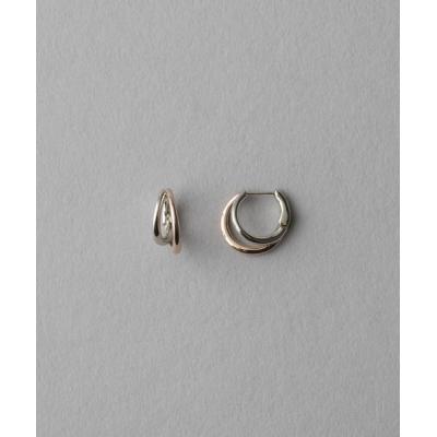 フープピアス シルバー925（ete）の商品一覧 通販 - Yahoo!ショッピング