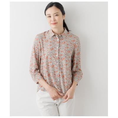 リバティ ブラウス セール（レディースファッション