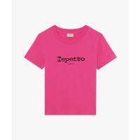 tシャツ Tシャツ レディース REPETTO LOGO T SHIRT ， WEAR / S0560 | ZOZOTOWN Yahoo!店