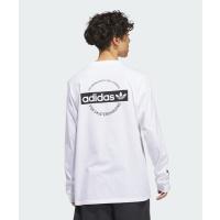 メンズ tシャツ Tシャツ 4.0 サークル 長袖Tシャツ / ロンT / アディダスオリジナルス adidas Originals | ZOZOTOWN Yahoo!店