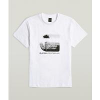 tシャツ Tシャツ メンズ LA T-SHIRT/フォトT/ロゴ | ZOZOTOWN Yahoo!店