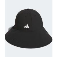 帽子 ハット レディース ワイドブリム キャップ「adidas Golf/アディダスゴルフ」 | ZOZOTOWN Yahoo!店