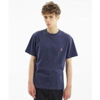 tシャツ Tシャツ メンズ 「WEB＆一部店舗限定」バッキンガムベア 5.6oz クルーネックワンポイントTシャツ | ZOZOTOWN Yahoo!店