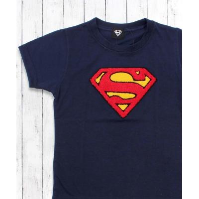 超美品⭐️スーパーマン 赤い迷彩 半袖Tシャツ140cm正規品 スーパーマン tシャツ（性別：ガールズ）の商品一覧 通販 - Yahoo