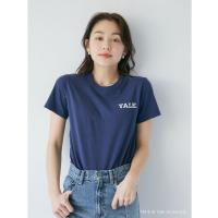 tシャツ Tシャツ レディース RUSSELL別注 YALEロゴTee | ZOZOTOWN Yahoo!店