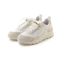 スニーカー レディース 「emmi×PUMA」RS 3.0 Soft Wns | ZOZOTOWN Yahoo!店