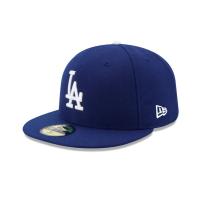 帽子 キャップ メンズ NEW ERA/ニューエラ キャップ 59FIFTY MLBオンフィールド ロサンゼルス・ドジャース ゲーム 13554994 | ZOZOTOWN Yahoo!店