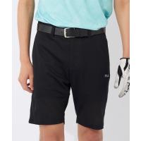 パンツ メンズ 「FILA GOLF/フィラゴルフ」メッシュショートパンツ　ゴルフ | ZOZOTOWN Yahoo!店