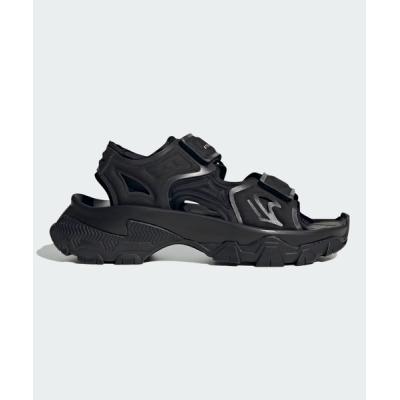 美品❣️箱付adidas by Stella McCartney フラットサンダル adidas by Stella McCartney 「adidas McCartney」 フラット