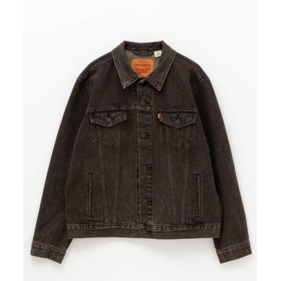 Levi's メンズGジャン、デニムジャケット(色:ブラック系)の Levi's メンズGジャン、デニムジャケット(色:ブラック系)の