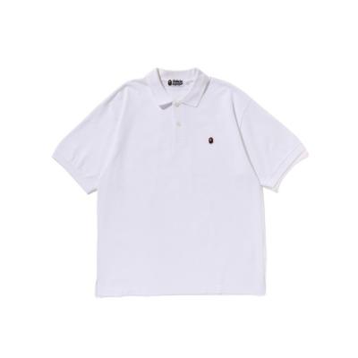 A・BATHING APE ポロシャツ Lサイズ 希少 エイプ ベイプ A・BATHING APE ポロシャツ Lサイズ 希少 エイプ ベイプ