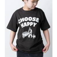 tシャツ Tシャツ メンズ 5.6oz CHOOSE HAPPY Tee | ZOZOTOWN Yahoo!店