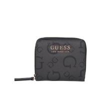 財布 レディース 「GUESS」ゲス　OAK PARK　MINI ZIP AROUND　二つ折り財布 | ZOZOTOWN Yahoo!店