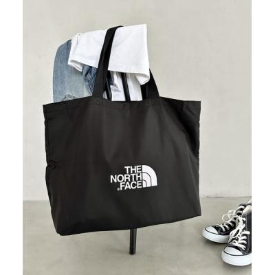 [希少]THE NORTH FACE トートバッグ ベージュ/ブラック THE NORTH FACE ザノースフェイス バッグ メンズ レディース トート