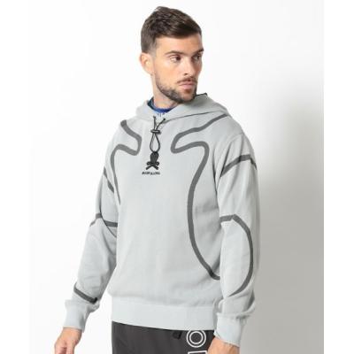 ‼️超美品MARK & LONA Rev Knit Pocket Hoodie | 超美品MARK & LONA Rev Knit Pocket Hoodie |