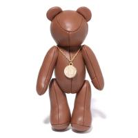 フィギュア メンズ SOLID CAMOEATHER BEAR PLUSH DOLL 25CM | ZOZOTOWN Yahoo!店