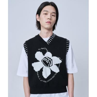 メンズニットベスト（OY）の商品一覧 通販 - Yahoo!ショッピング