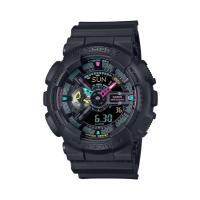 腕時計 メンズ Multi Fluorescent color シリーズ / GA-110MF-1AJF | ZOZOTOWN Yahoo!店