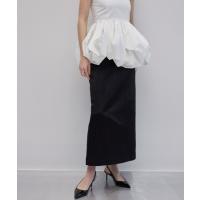 スカート レディース SIMPLE SATIN SKIRT/シンプルサテンスカート | ZOZOTOWN Yahoo!店