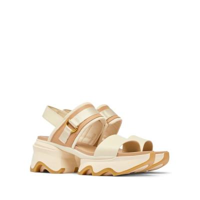 SOREL / サンダル/24cm/BLK/レザー/2113151010 SOREL◇サンダル/24cm/BLK/レザー/2113151010 sorel サンダルの