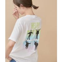 tシャツ Tシャツ レディース 「GOOD ROCK SPEED」BEATLES Tシャツ(HELP!) | ZOZOTOWN Yahoo!店