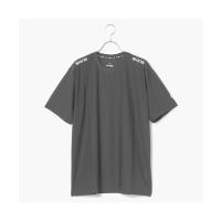 メンズ tシャツ Tシャツ 「SKINS(スキンズ)/アクティブウェア」メッシュTシャツ | ZOZOTOWN Yahoo!店