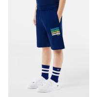 パンツ キッズ オーガニックコットン 裏パイル BOYS4連ロゴ入りスウェットショーツ | ZOZOTOWN Yahoo!店