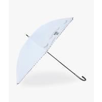 折りたたみ傘 レディース ラメ刺繍 晴雨兼用傘（ショート傘） | ZOZOTOWN Yahoo!店