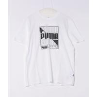 tシャツ Tシャツ メンズ 「PUMA」GRAPHICS プーマ ボックス Tシャツ | ZOZOTOWN Yahoo!店